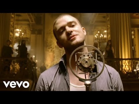 Кадры клипа Justin Timberlake  -  What Goes Around.../...Comes Around 